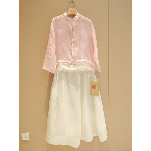 衬衫（24710318-盈盈）半裙（22706389-空灵之秀） 商品图0