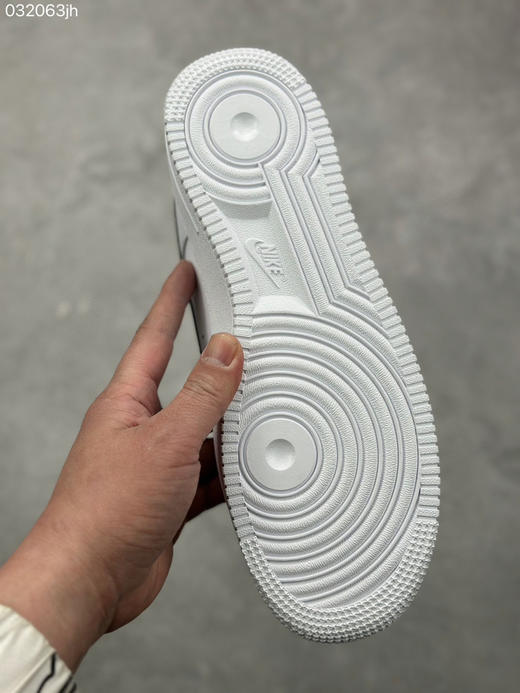 夏季特惠💰370 Nike Air Force 1 Low 空军一号低帮休闲板鞋 定制皮料 原装定制鞋盒 商品图8