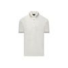 EMPORIO ARMANI 阿玛尼 男士小鹰刺绣徽标棉质短袖polo衫 白色 EM000859 AF12955 U0003 商品缩略图0