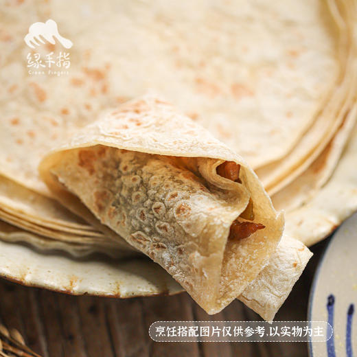 生态河南卷饼（烙馍） | 合作生产*Ecological burrito (steamed bun) |  Coproduction 商品图2