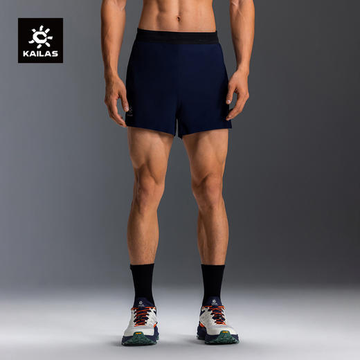 KAILAS凯乐石 户外运动男款轻量跑山短裤KG2335304【Z】 商品图0