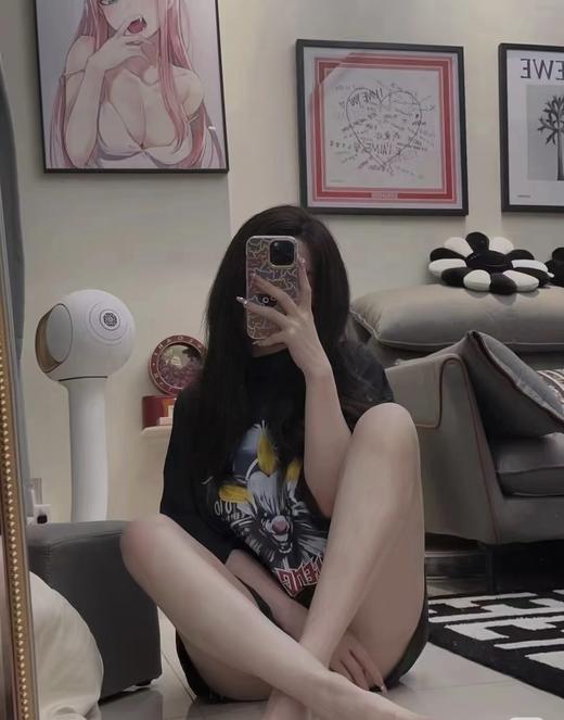 B家 小丑印花T恤 商品图4