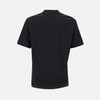 EMPORIO ARMANI 阿玛尼 男士微型老鹰徽标刺绣莱赛尔混纺圆领短袖T恤 黑色 EM001400 AF10017 FC185 商品缩略图2