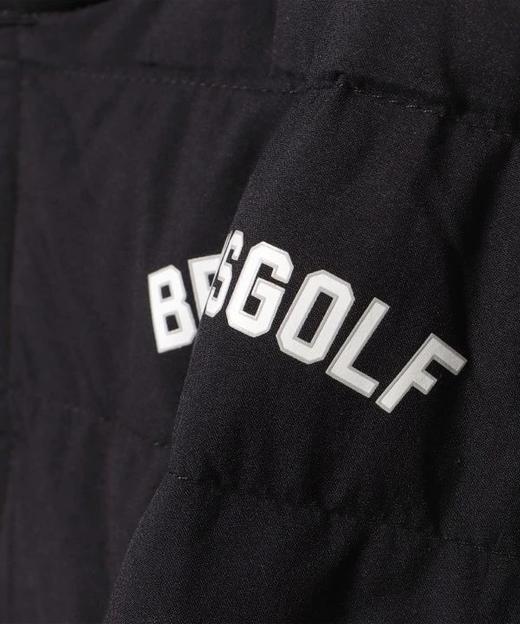 BEAMS GOLF高尔夫女款橙标弹力防水防风尼龙塔夫绸夹克外套 商品图1