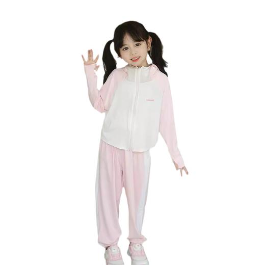 【YW】无忧购儿童防晒裤UPF50+防蚊速干冰丝透气运动裤809(截单后7天发货) 商品图4