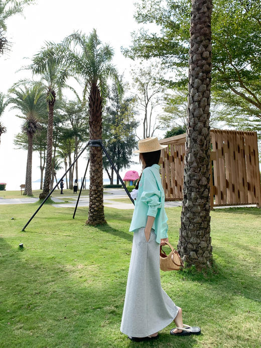 <曾小咸推荐>翻领衬衫 日常159.99/件 立减70 秒杀89.99/件！！碎花背心 日常89.99/件 立减50 秒杀39.99/件！！ 商品图13