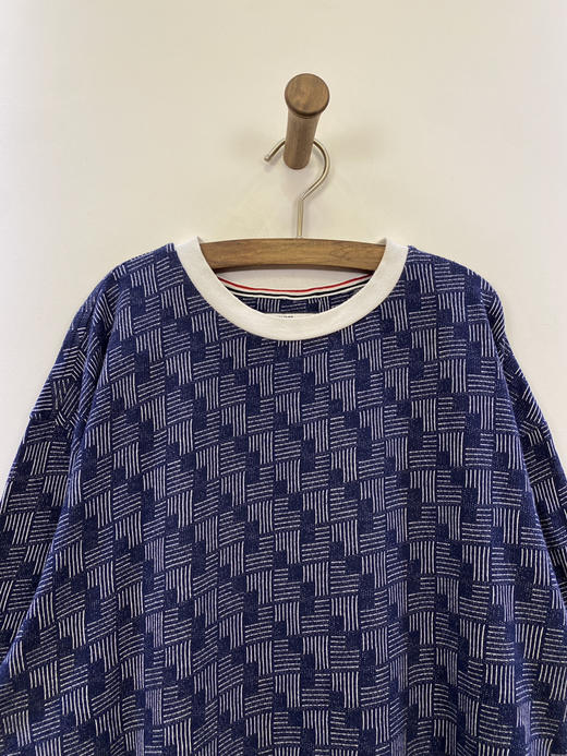 Tommy Hilfiger 特殊面料 短袖T恤 _SST(L) 商品图1