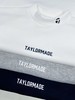 Taylormade 高尔夫男士 运动休闲 空气层面料 半高领字母长袖卫衣 商品缩略图1