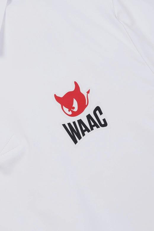 WAAC小恶魔男士新款弹力轻薄休闲polo短 袖 商品图10