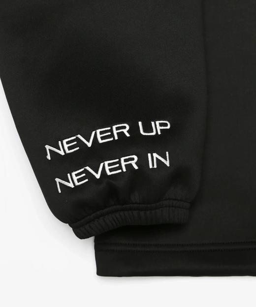 日系潮牌 #FR2 GOLF 高尔夫情侣款 粘合面料字母刺绣弹力长袖套头衫 商品图7