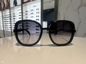 开云眼镜 古驰 太阳眼镜女  GG1068SA-001【不退不换，介意勿拍】