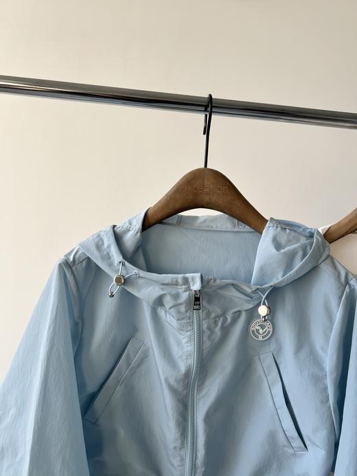 韩国🇰🇷高er夫SOUTHCAPE 25春季新款女连帽夹克，客供面料，休闲百搭… 商品图2