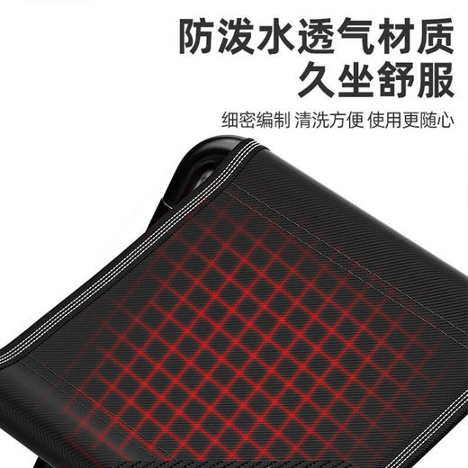 「轻盈便携！折叠设计」户外折叠椅野餐露营椅子 小马扎钓鱼凳便携折叠凳钓鱼椅凳子小板凳户外装备 商品图3