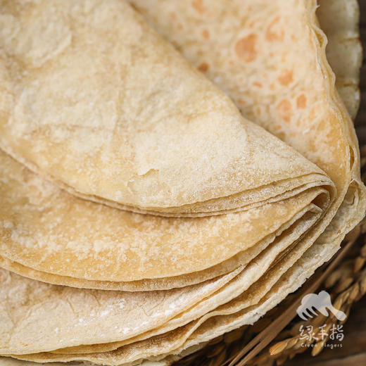 生态河南卷饼（烙馍） | 合作生产*Ecological burrito (steamed bun) |  Coproduction 商品图1