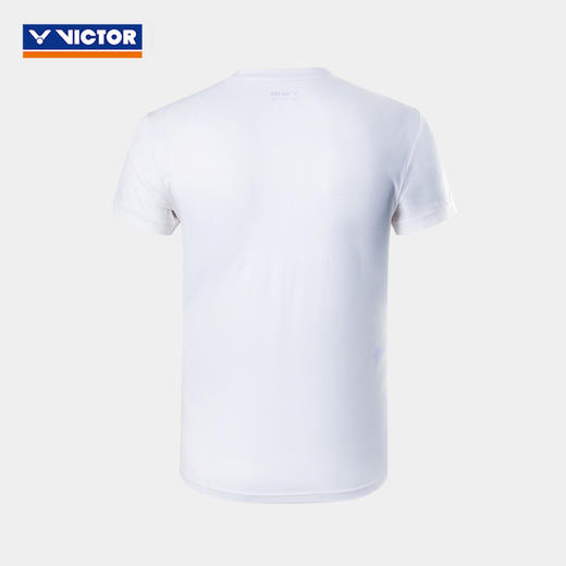 威克多胜利 中性款 苏迪曼系列 针织T恤 T-SC2501 商品图5