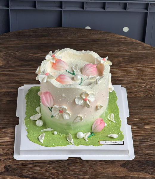 简约裱花Z款 郁金香nm 商品图1