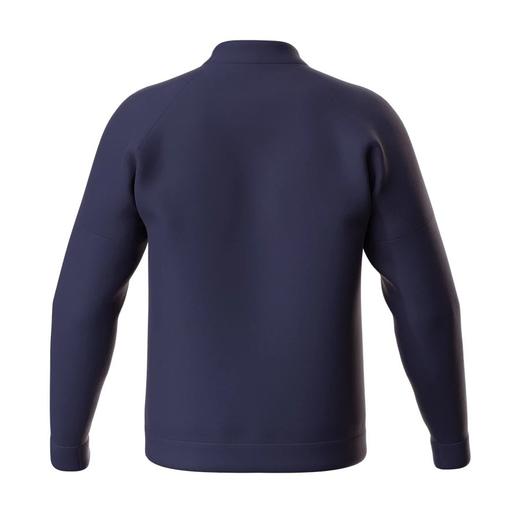 Taylormade 高尔夫男士 运动休闲 空气层面料 半高领字母长袖卫衣 商品图11