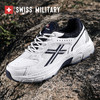 疯抢中！！建议拍大一码【SWISS MILITARY瑞士军工】户外运动休闲情侣鞋 透气舒适 耐磨防滑 时尚百搭 商品缩略图1
