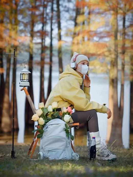 斯辰唯佳 鸟家同款情侣三防冲锋衣 A67-S2077 商品图3