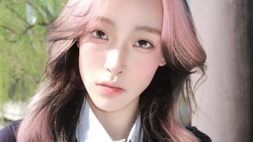 【半年抛大直径】onlycon-恋爱天分 粉-14.5mm【0-800度 无525/575】 商品图4