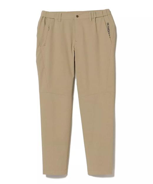 BEAMS高尔夫男士弹力松紧休闲长裤 商品图9