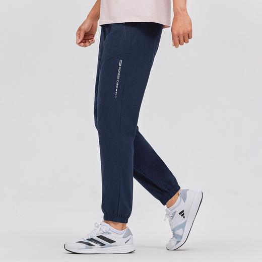 拓路者运动反光印花束脚裤2025夏季冰氧吧凉感透气休闲百搭裤子 商品图1