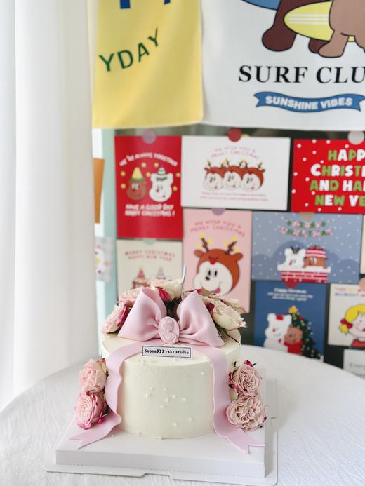 6-8寸 鲜花戚风5 商品图0