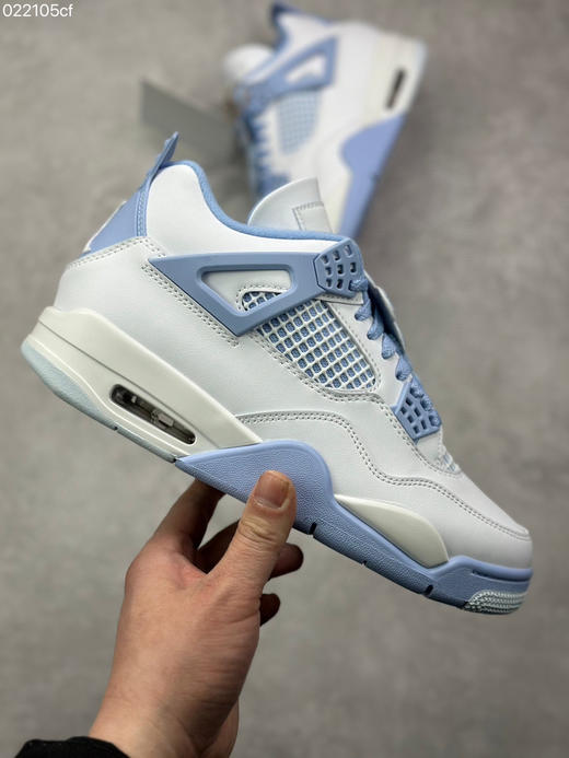 夏季特惠💰550 Air Jordan 4 Retro OG AJ4代中帮复古休闲运动文化篮球鞋 商品图3