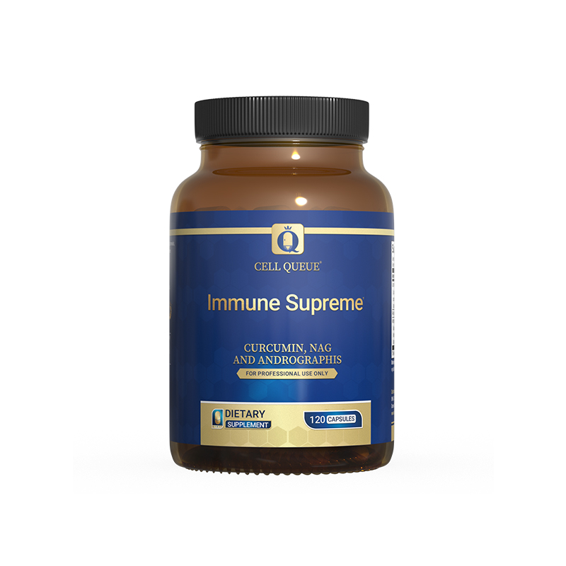优序CELLQUEUE免疫支持穿心莲胶囊120粒