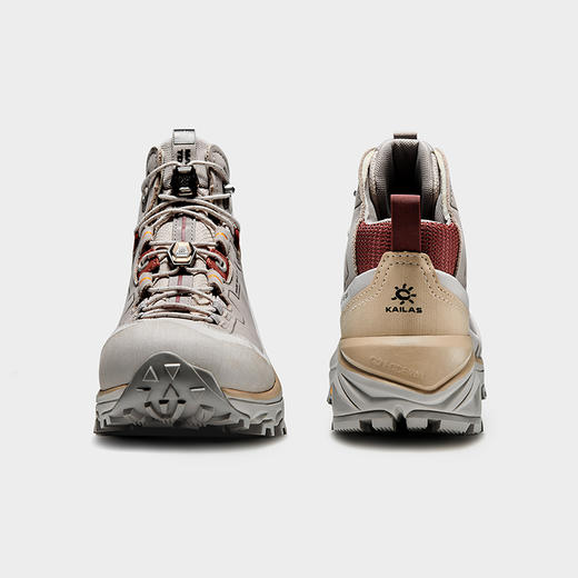 KAILAS凯乐石 户外运动  女款小中帮防水徒步鞋-王屋 GTX 商品图3