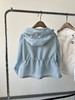 韩国🇰🇷高er夫SOUTHCAPE 25春季新款女连帽夹克，客供面料，休闲百搭… 商品缩略图7
