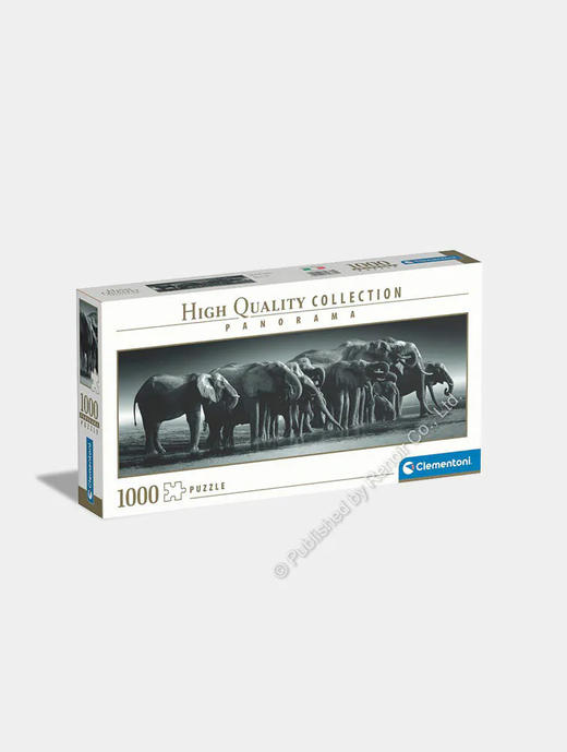 群象/1000片 商品图1