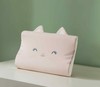 【6F】梦洁宝贝3D水洗硅胶枕：小猫杰西 商品缩略图0