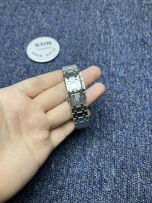 AP爱彼女款 ZF皇家橡树系列34mm 77350和77351全自动机械女表 商品图6