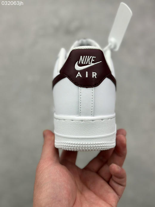 夏季特惠💰370 Nike Air Force 1 Low 空军一号低帮休闲板鞋 定制皮料 原装定制鞋盒 商品图7