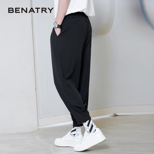 贝纳川夏季休闲裤ECK235004402 商品图2