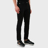 EMPORIO ARMANI 阿玛尼 男士弹力棉修身普通腰直筒牛仔裤 黑色 EM000121 AF14123 UC001 商品缩略图0