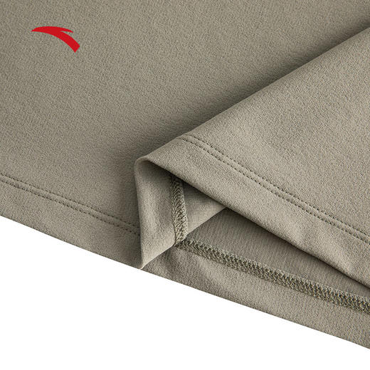 安踏训练POLO衫男子2025年夏季新款翻领商务休闲短T袖152527101 商品图5