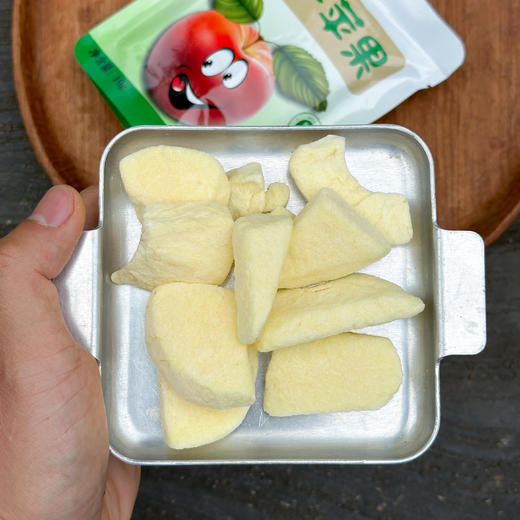 生态苹果冻干 商品图2