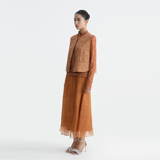 卡莉朵拉马夹C28B7109A 商品图0