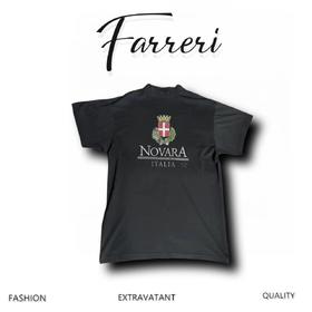 B家 皇冠印花T恤