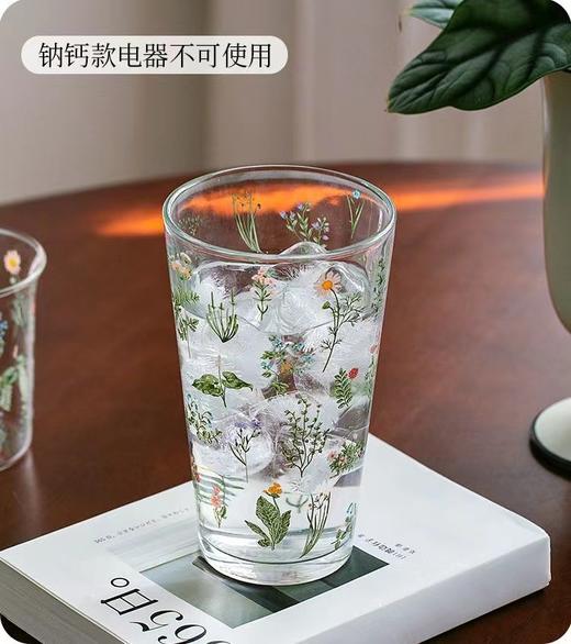 小清新玻璃杯 商品图2