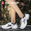 疯抢中！！建议拍大一码【SWISS MILITARY瑞士军工】户外运动休闲情侣鞋 透气舒适 耐磨防滑 时尚百搭 商品缩略图13