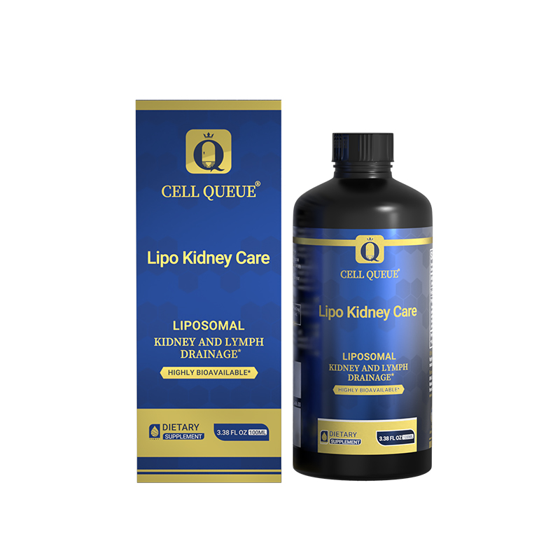 优序CELLQUEUE脂质体肾脏养护口服液100ml