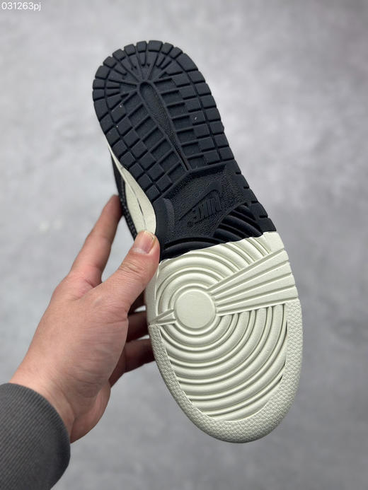 夏季特惠💰360 Nike SB Dunk Low “斯图西联名” 周年高端定制 低帮休闲板鞋 商品图8