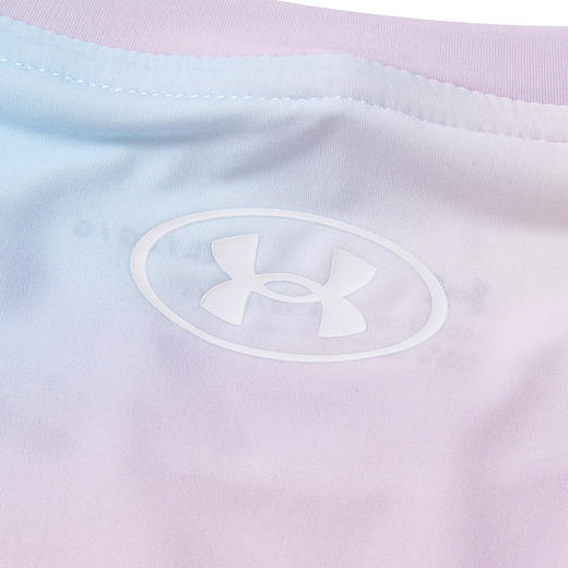 【12月-特惠福利】Under Armour安德玛男女童新款凉感圆领短袖T恤242201531 商品图10