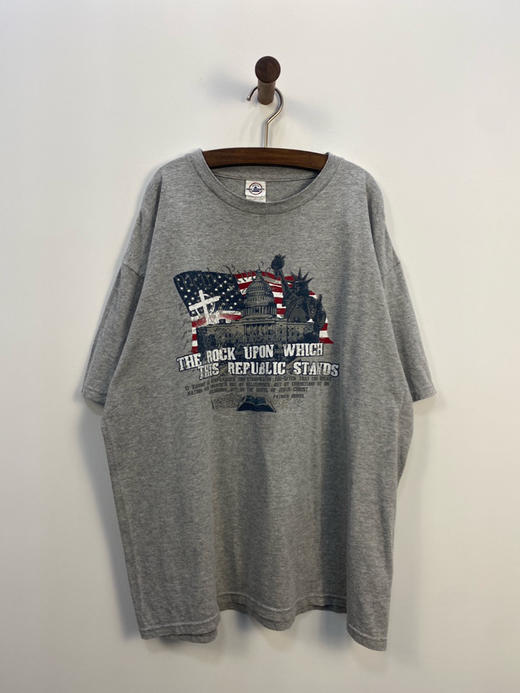 DELTA Y2K Vintage 短袖T恤 _PST(XL) 商品图0