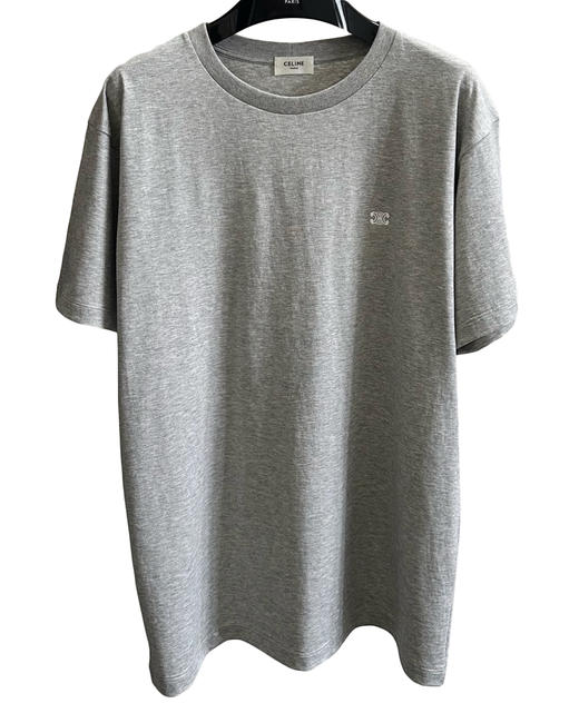 中性款logo短袖T恤hu008 商品图0