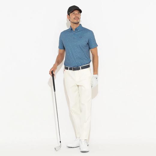日版卡拉威callaway高端红标高尔夫Polo翻领短袖 UPF30防晒速干 商品图1