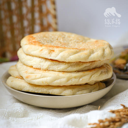 生态黑小麦烧饼 | 合作生产*Ecological baked cakes |  Coproduction 商品图4